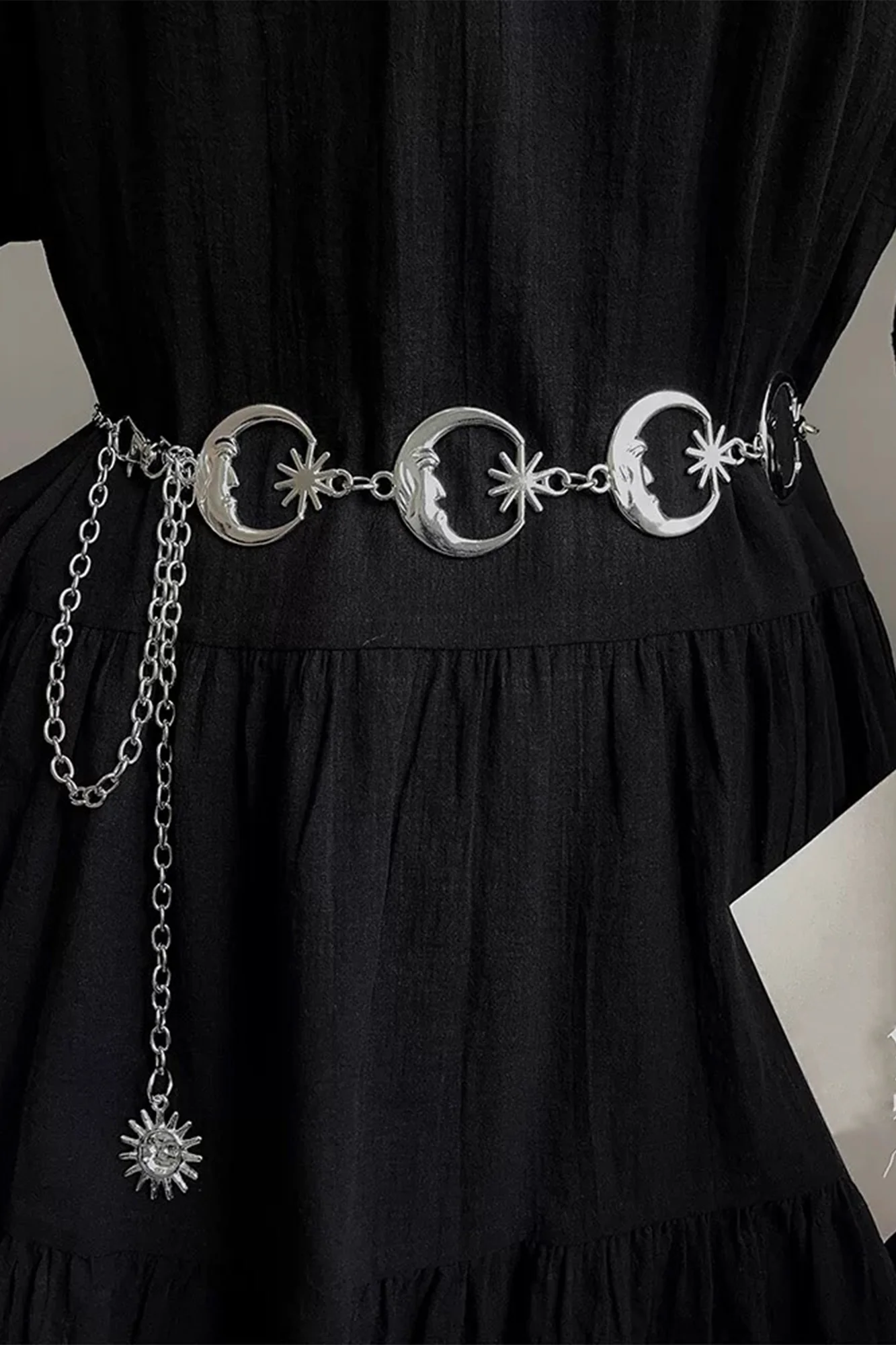 Gold Adjustable Waist Chain - Image 3