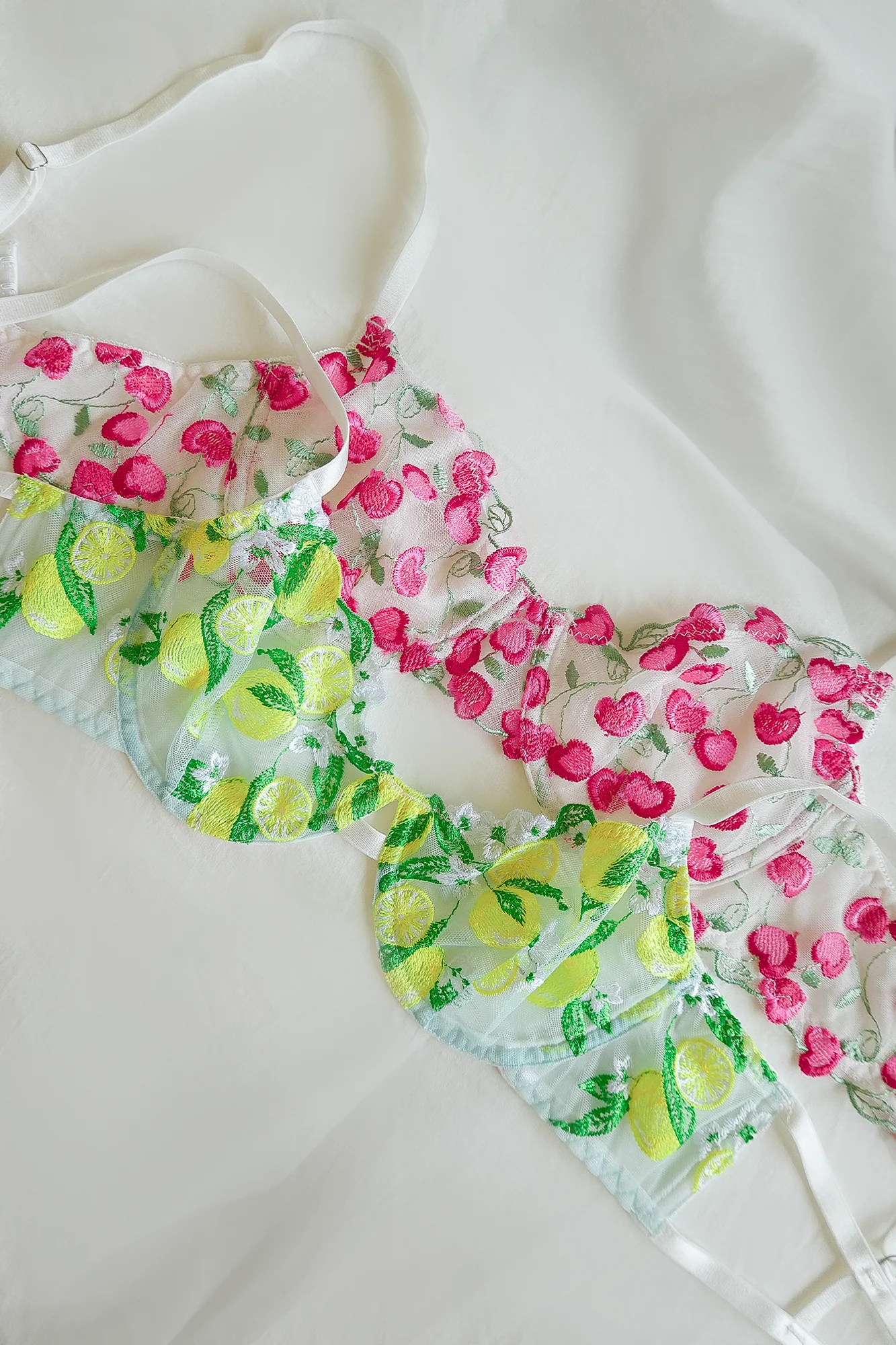 Lemon Lingerie Set - Image 5
