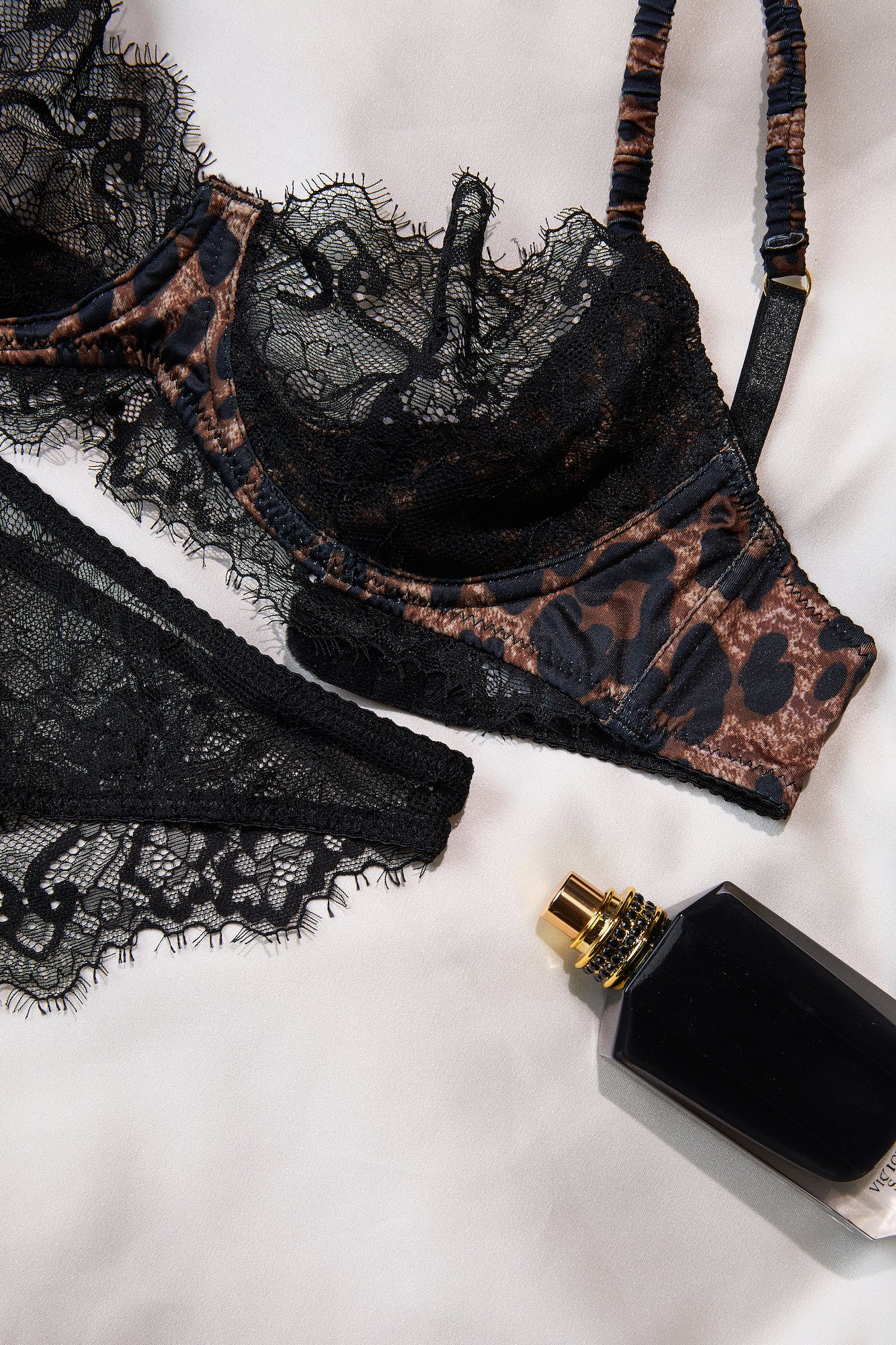 Leopard Print Lingerie - Image 2