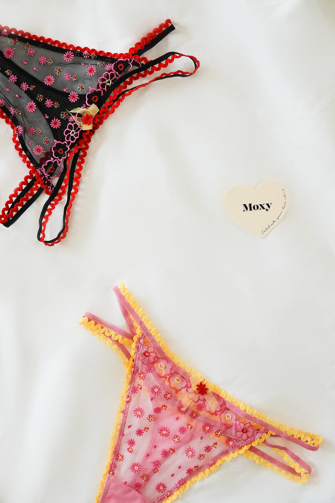 Vivid Black Lingerie - Image 6